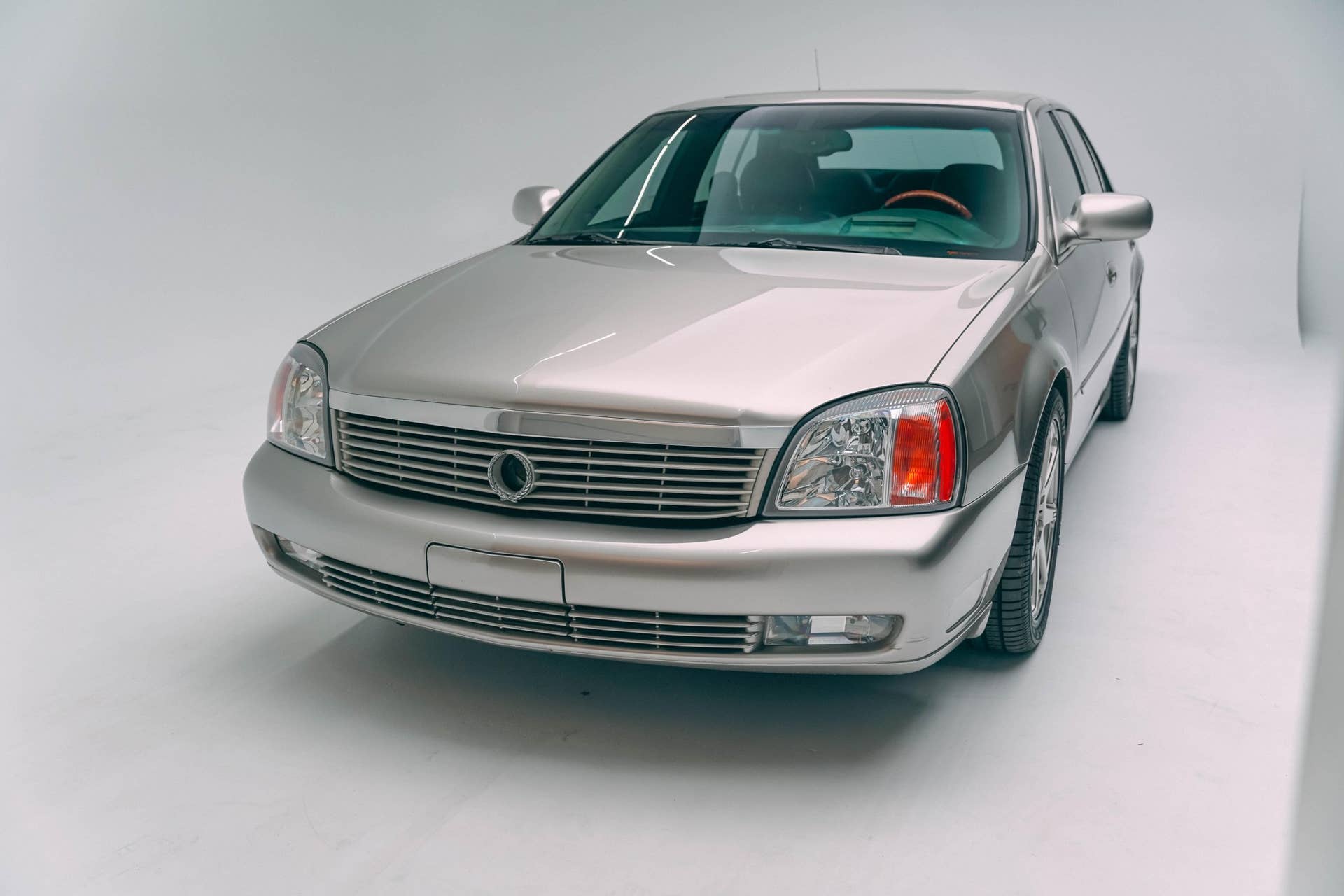 Tim Allen's one-off 2000 Cadillac DeVille DTSi is for sale on Cars
